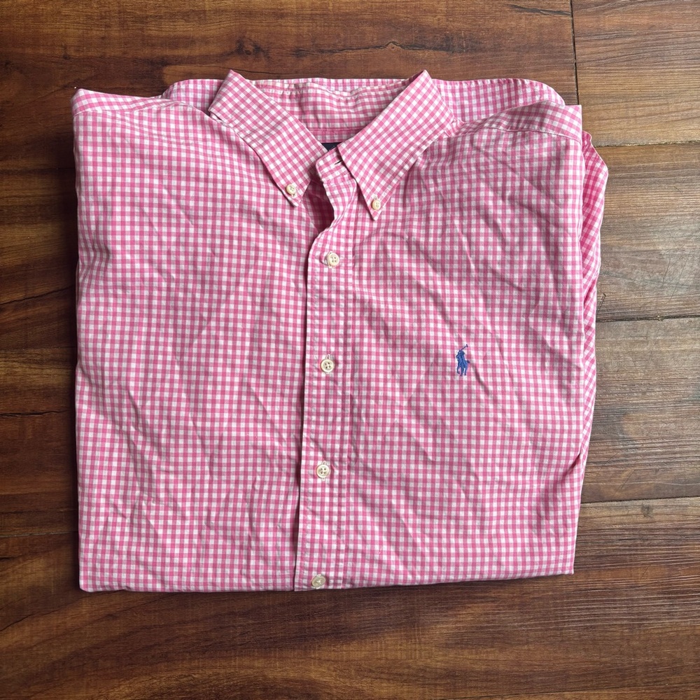 Ralph Lauren Man size XL